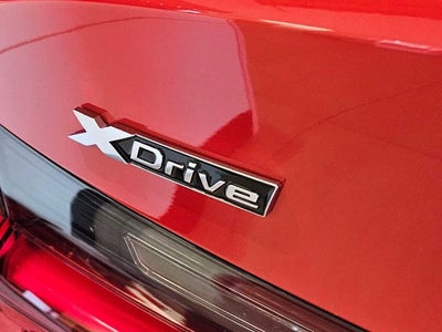 2026 BMW M Models Competition xDrive