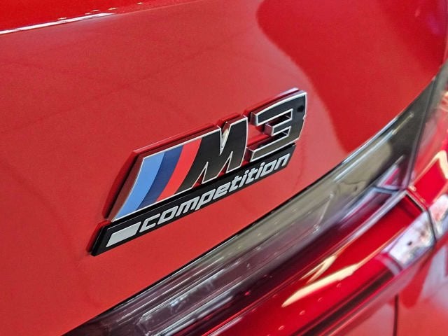 2026 BMW M Models Competition xDrive