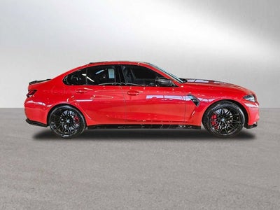 2026 BMW M Models Competition xDrive