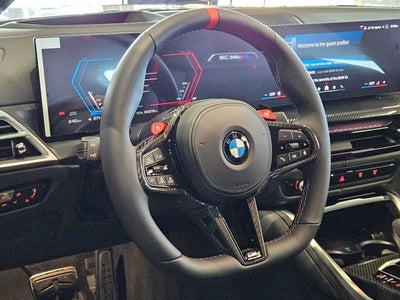 2026 BMW M Models Competition xDrive