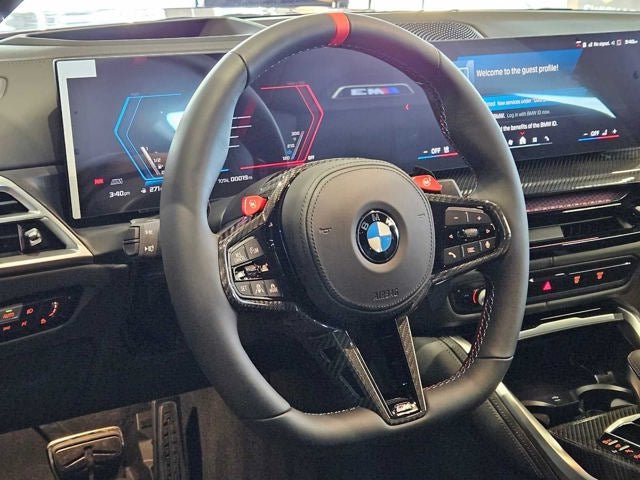2026 BMW M Models Competition xDrive