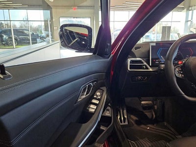 2026 BMW M Models Competition xDrive