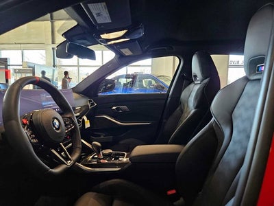 2026 BMW M Models Competition xDrive