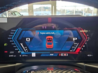 2026 BMW M Models Competition xDrive