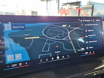 2026 BMW M Models Competition xDrive