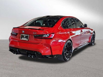 2026 BMW M Models Competition xDrive