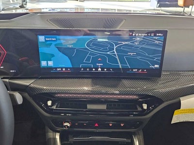 2026 BMW M Models Competition xDrive