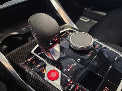 2026 BMW M Models Competition xDrive