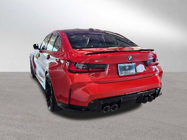 2026 BMW M Models Competition xDrive
