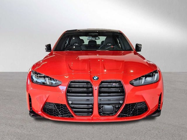 2026 BMW M Models Competition xDrive