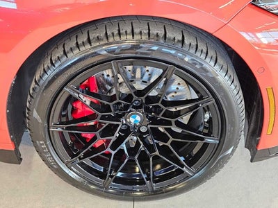 2026 BMW M Models Competition xDrive