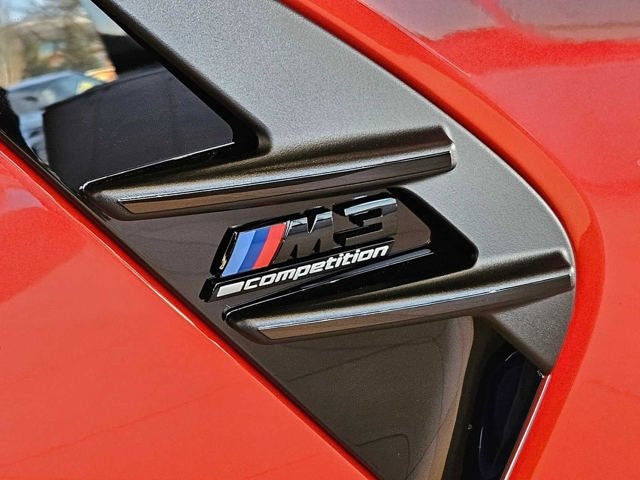 2026 BMW M Models Competition xDrive