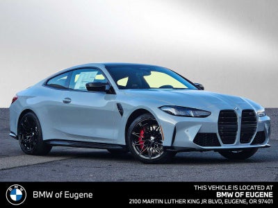 2026 BMW M Models Competition xDrive