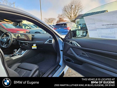 2026 BMW M Models Competition xDrive