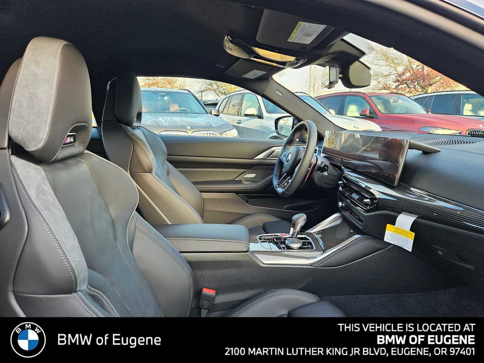 2026 BMW M Models Competition xDrive