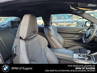 2026 BMW M Models Competition xDrive