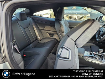 2026 BMW M Models Competition xDrive