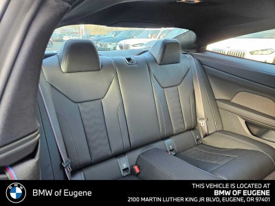 2026 BMW M Models Competition xDrive