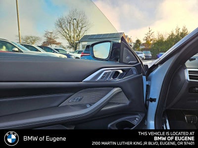 2026 BMW M Models Competition xDrive