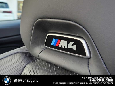 2026 BMW M Models Competition xDrive