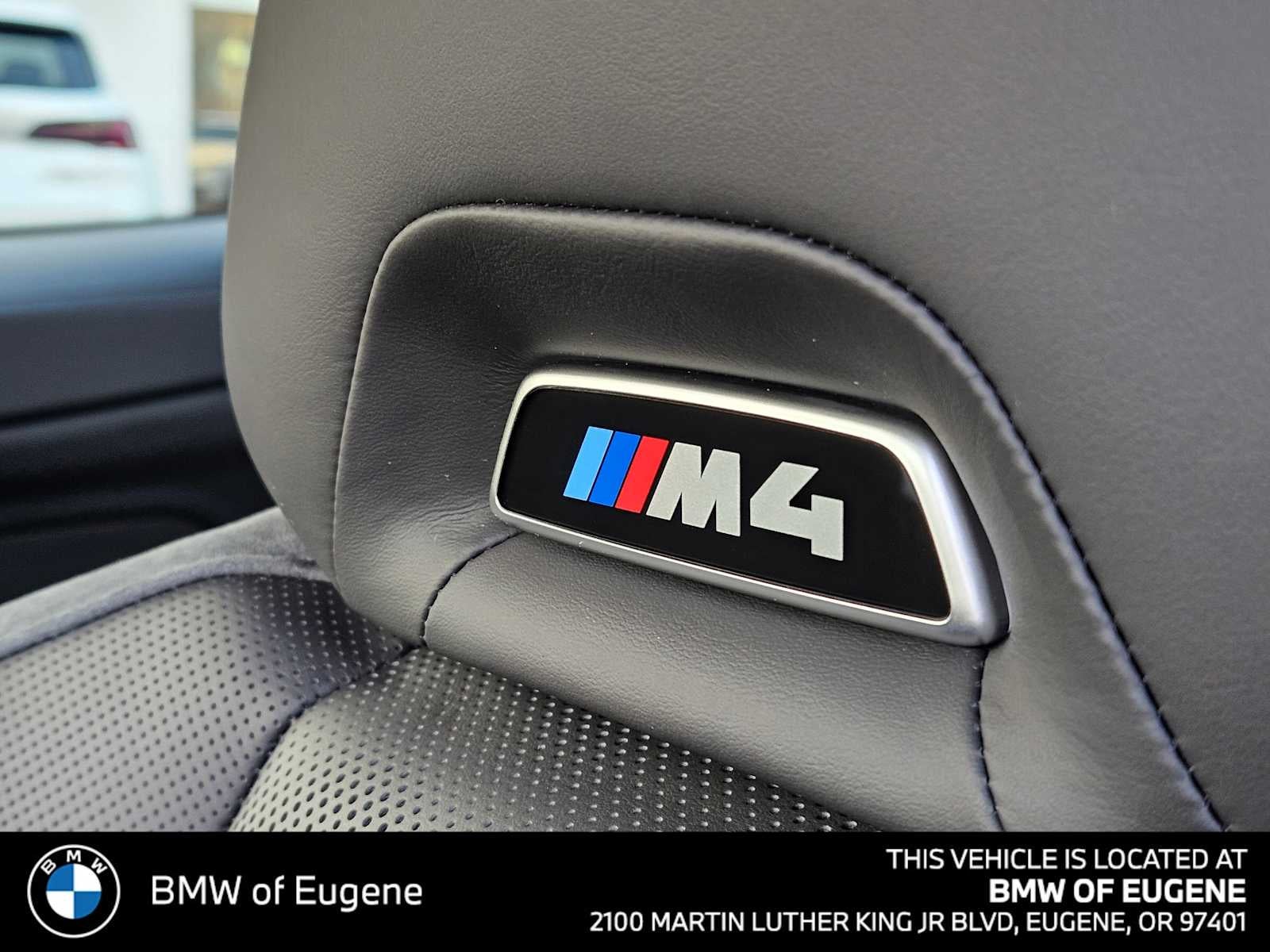 2026 BMW M Models Competition xDrive