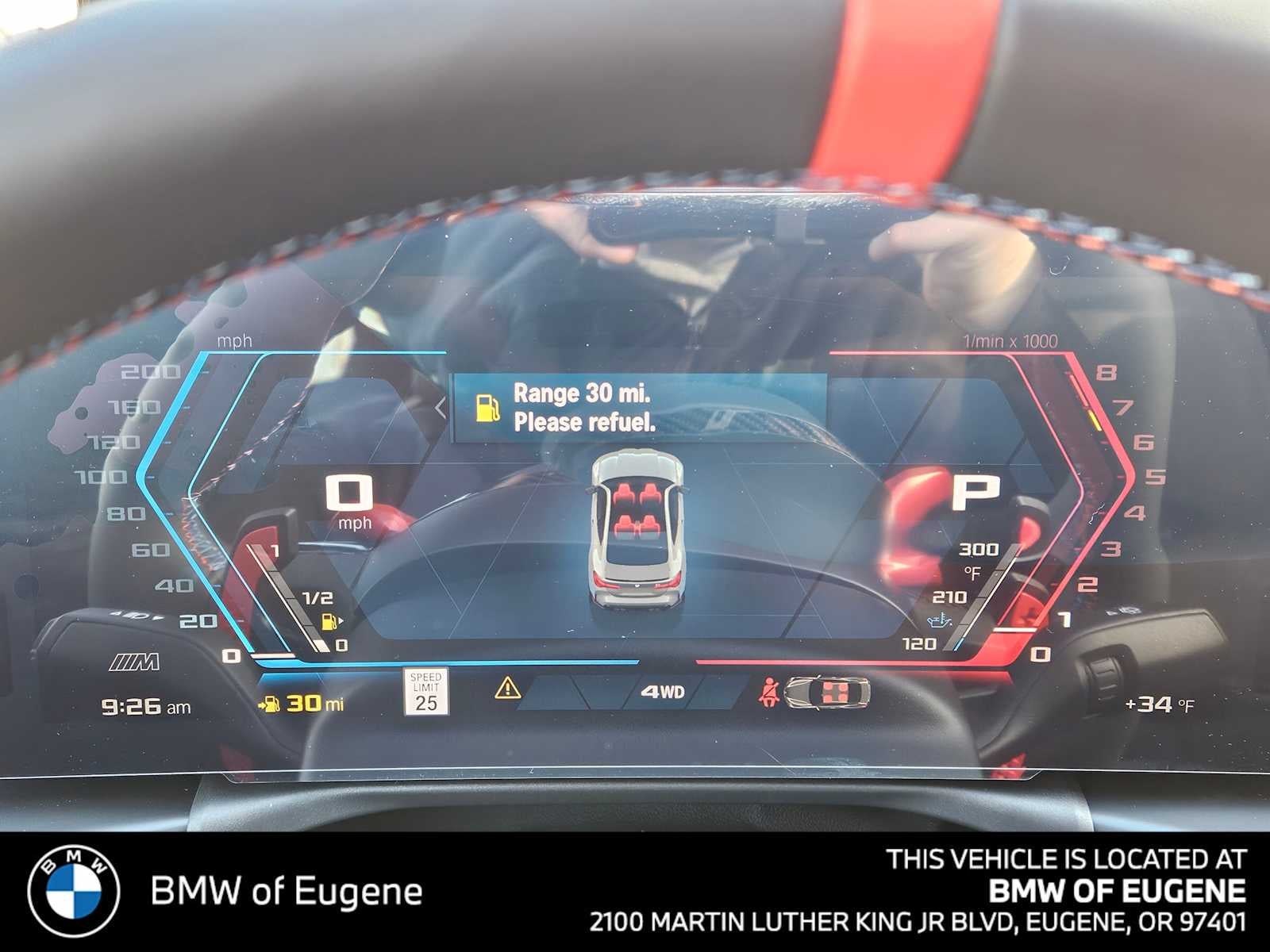 2026 BMW M Models Competition xDrive
