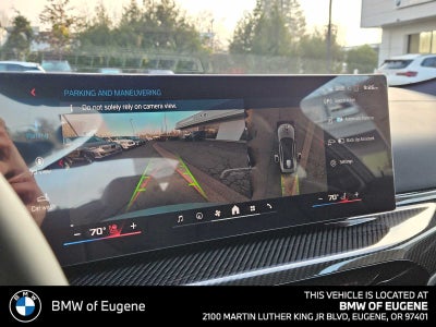 2026 BMW M Models Competition xDrive