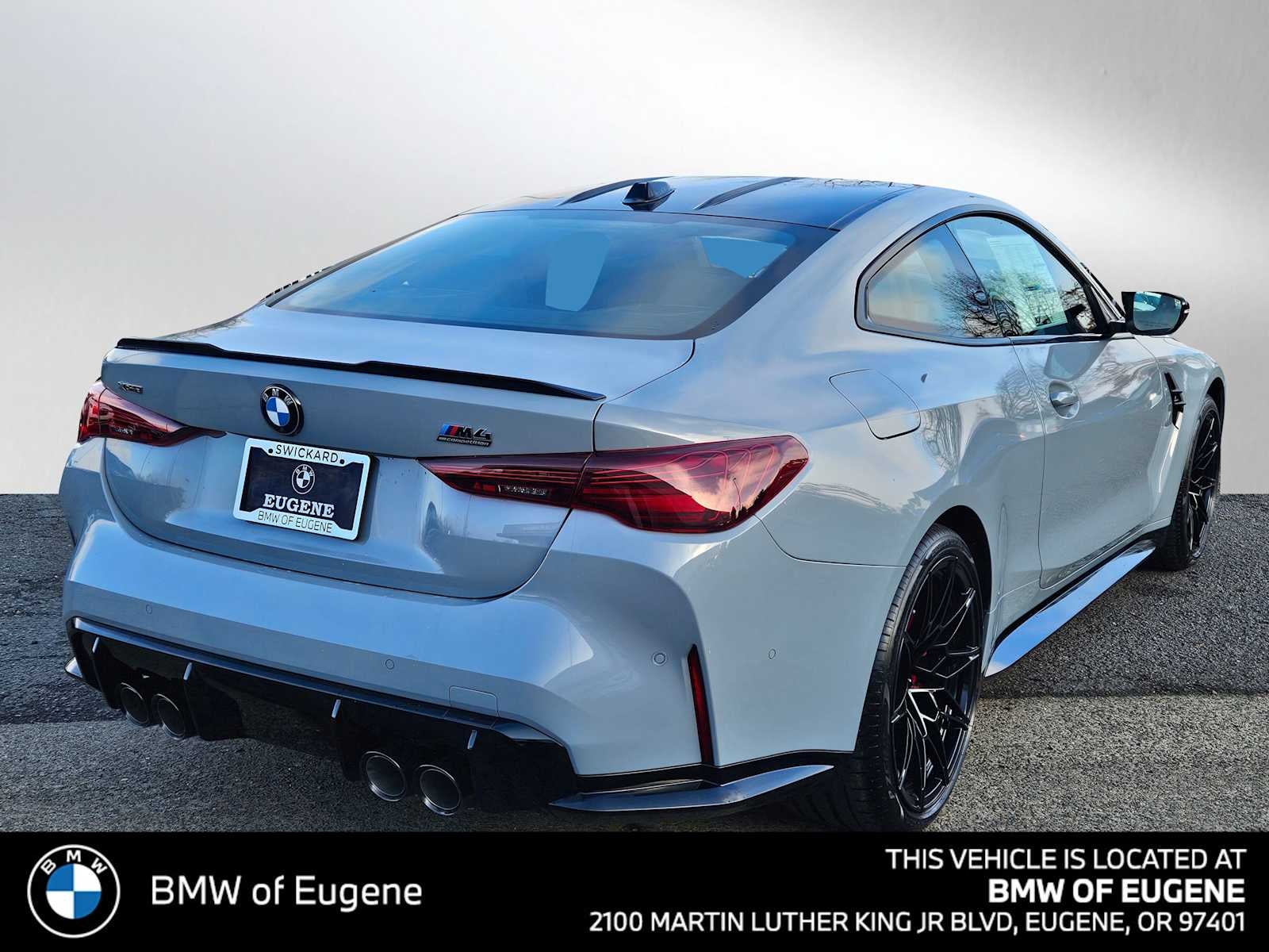 2026 BMW M Models Competition xDrive