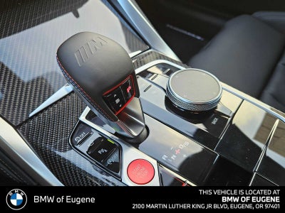 2026 BMW M Models Competition xDrive