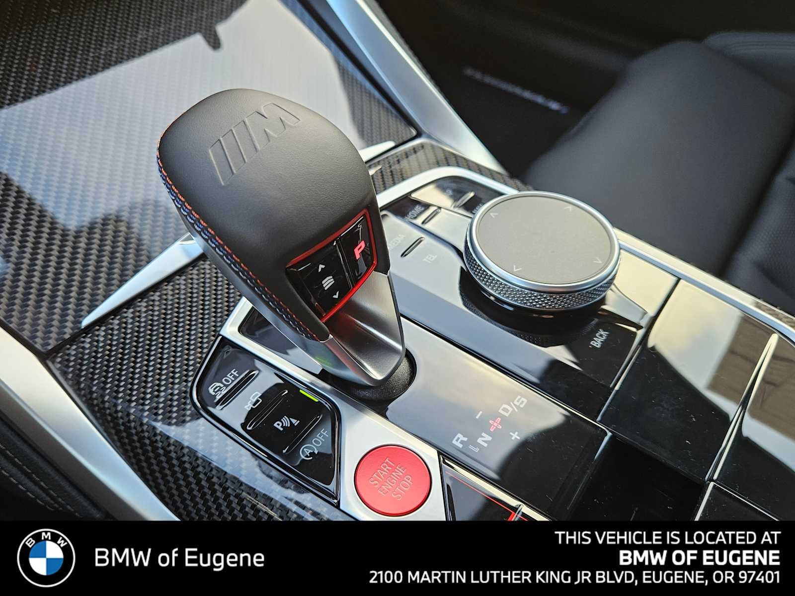 2026 BMW M Models Competition xDrive