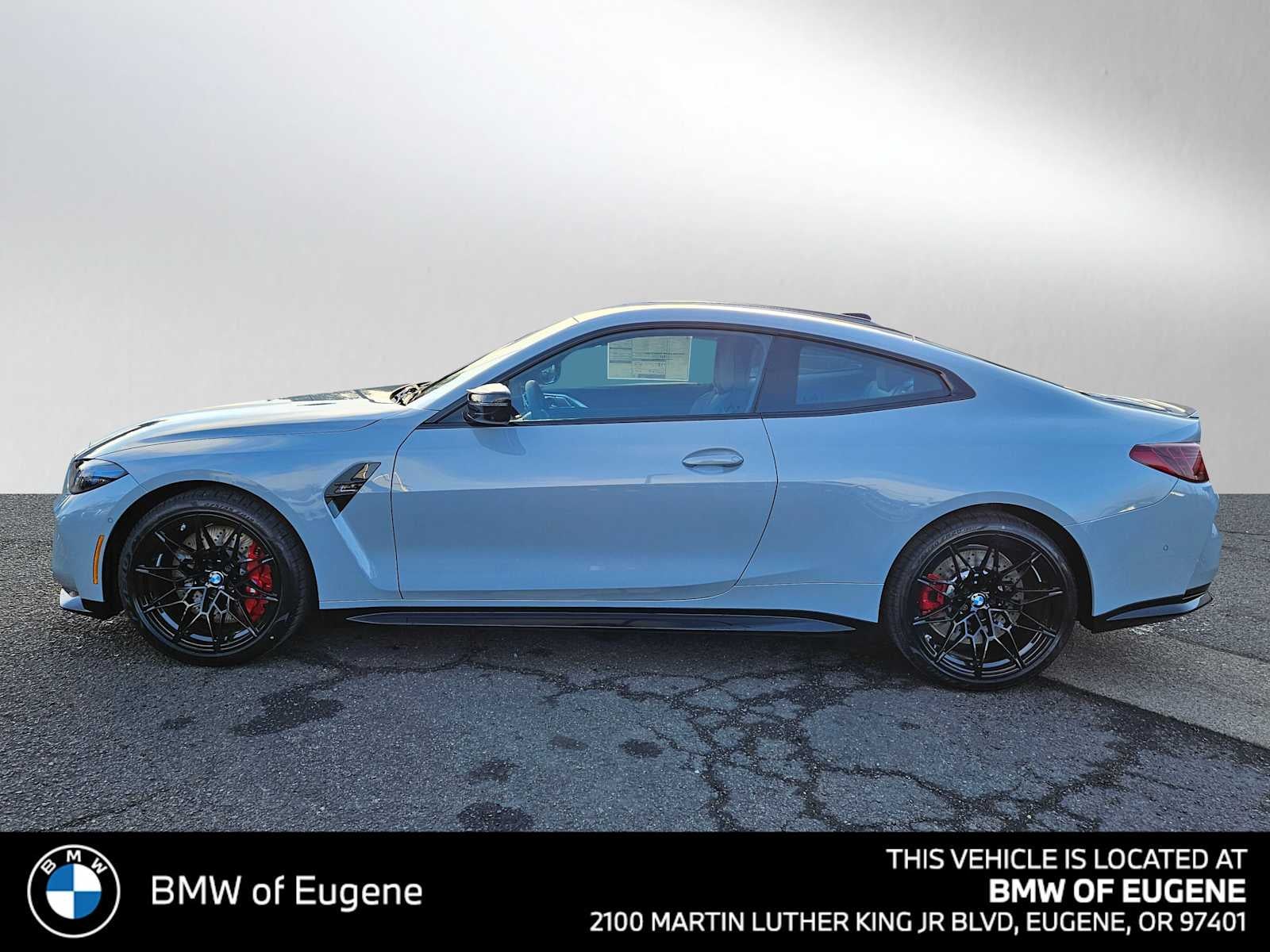 2026 BMW M Models Competition xDrive