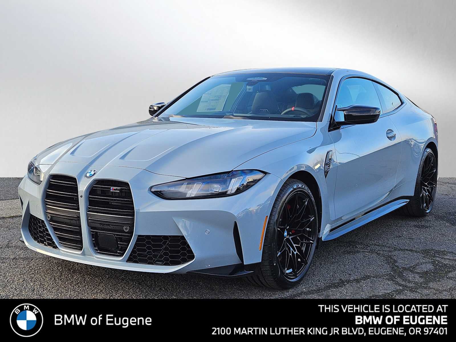 2026 BMW M Models Competition xDrive