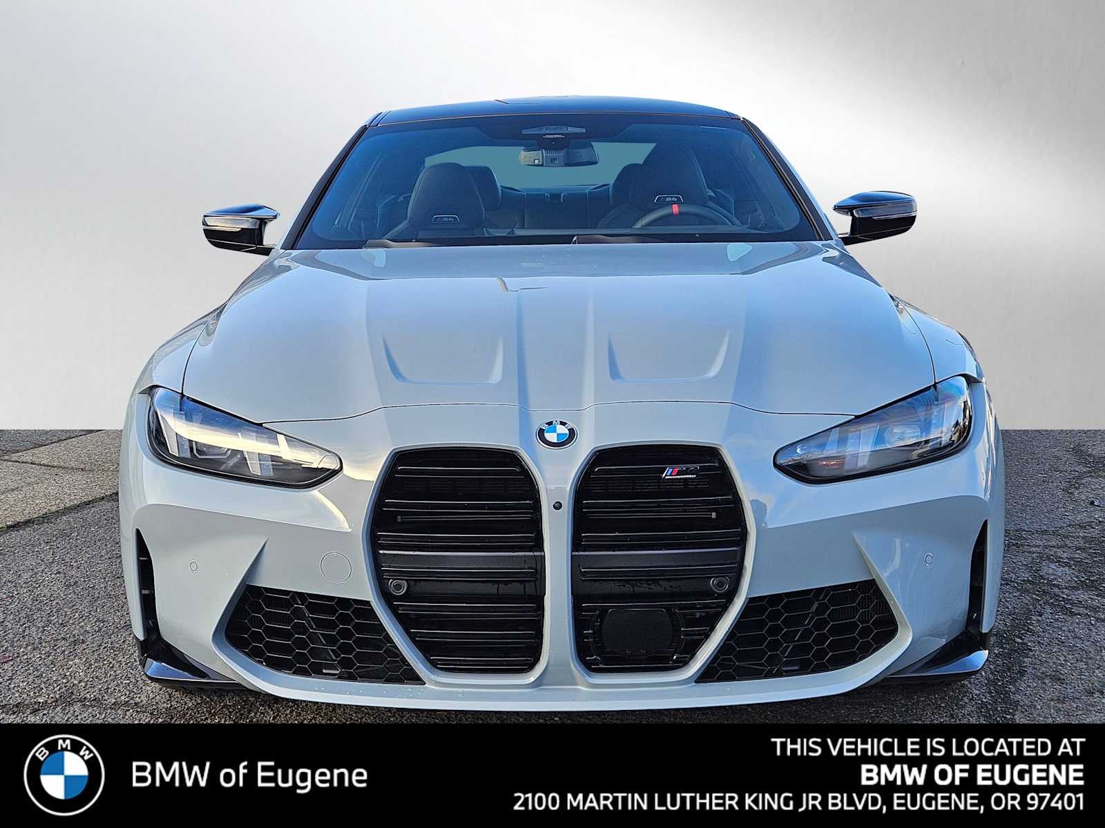 2026 BMW M Models Competition xDrive