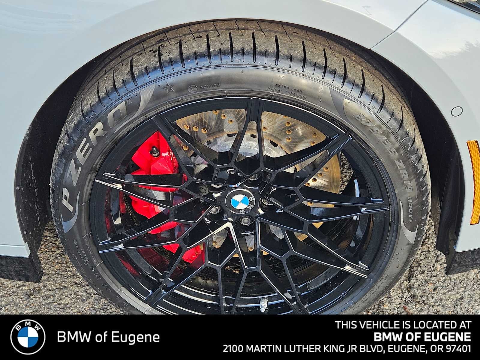 2026 BMW M Models Competition xDrive