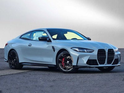 2026 BMW M Models Competition xDrive