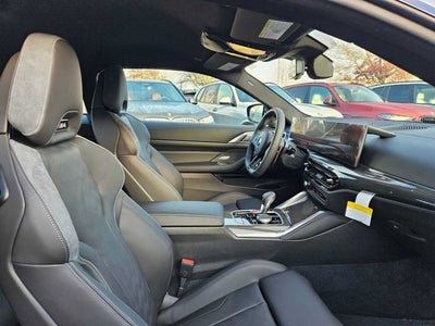 2026 BMW M Models Competition xDrive