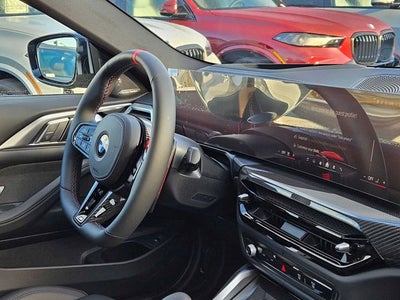 2026 BMW M Models Competition xDrive