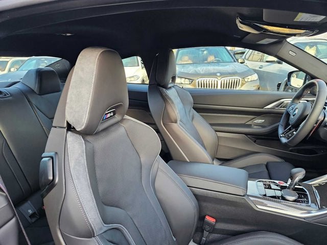 2026 BMW M Models Competition xDrive