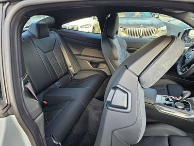 2026 BMW M Models Competition xDrive