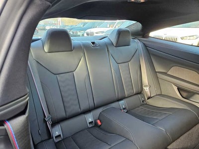 2026 BMW M Models Competition xDrive