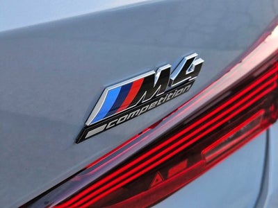 2026 BMW M Models Competition xDrive