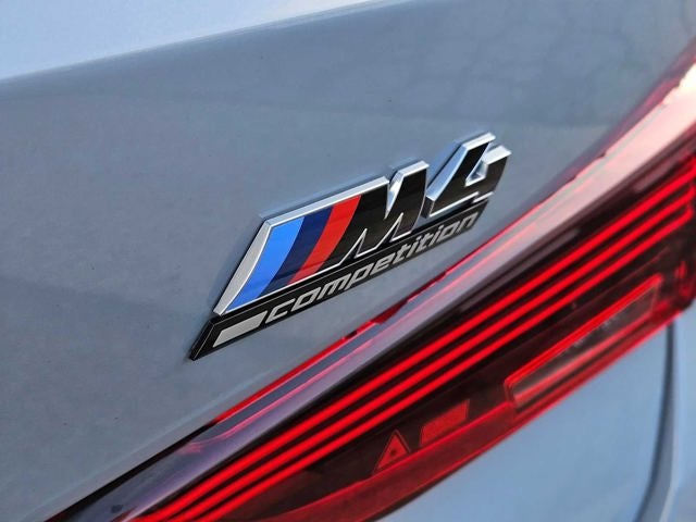 2026 BMW M Models Competition xDrive