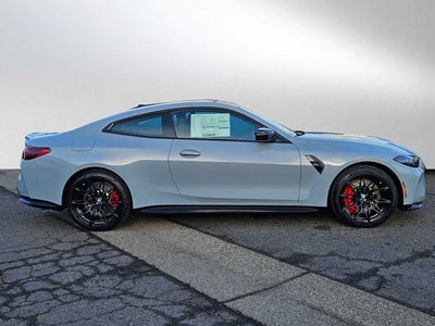 2026 BMW M Models Competition xDrive