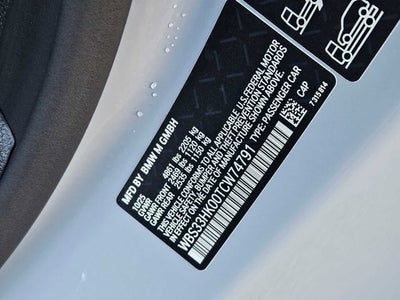 2026 BMW M Models Competition xDrive