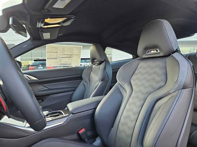 2026 BMW M Models Competition xDrive