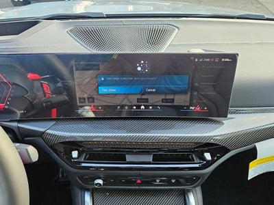 2026 BMW M Models Competition xDrive
