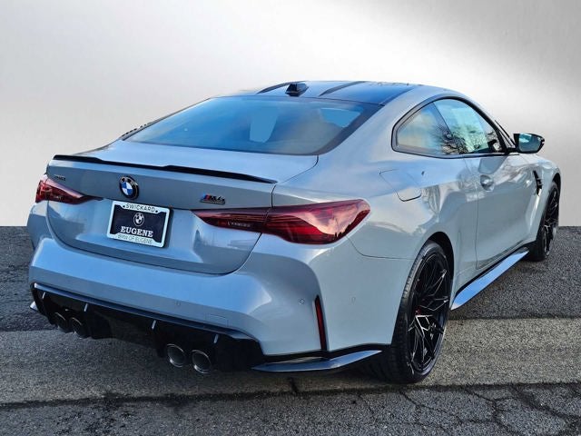 2026 BMW M Models Competition xDrive