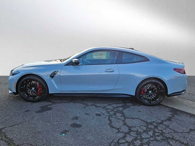 2026 BMW M Models Competition xDrive