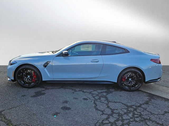 2026 BMW M Models Competition xDrive