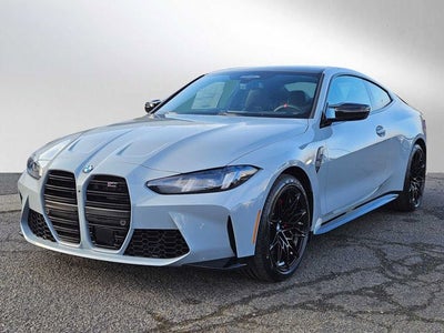 2026 BMW M Models Competition xDrive